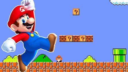 Doppelsprung + Ausweichrolle: Die akrobatischsten Spiele aller Zeiten