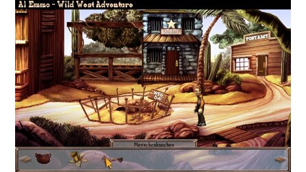 Angespielt - Adventure: Al Emmo