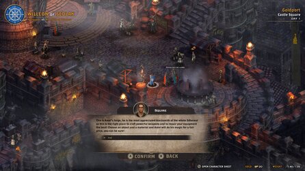 Alaloth: Champions of The Four Kingdoms - Screenshots