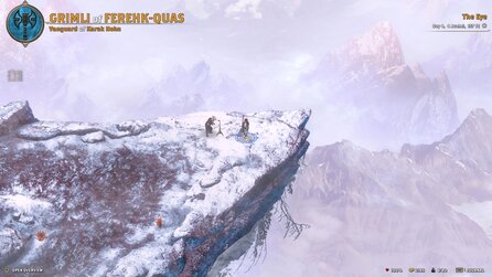 Alaloth: Champions of The Four Kingdoms - Screenshots