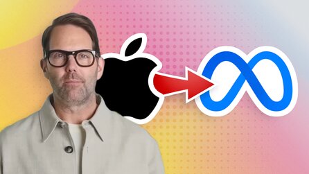 Er definierte das iPhone-Bedienkonzept ohne Home-Button – jetzt wechselt er zu einem KI-Rivalen