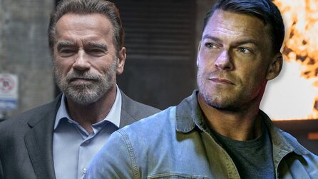 »Ich hasse den Ruhm« – Action-Legende Arnold Schwarzenegger hat Reacher-Star Alan Ritchson eine wichtige Lektion beigebracht