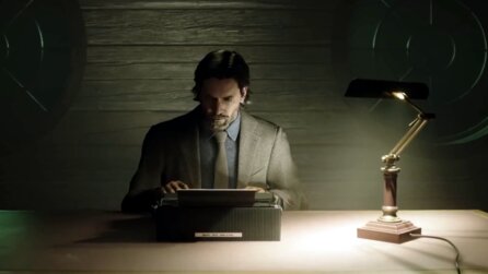 Alan Wake 2 fasst im Trailer die Story des ersten Teils zusammen