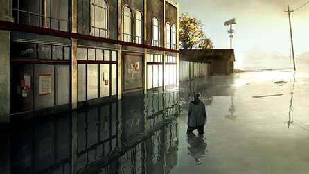 Alan Wake 2 - Gameplay-Szenen aus dem Prototypen von 2010