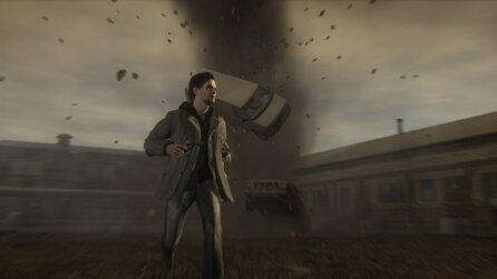 Alan Wake - Grafisch beeindruckende Bilder