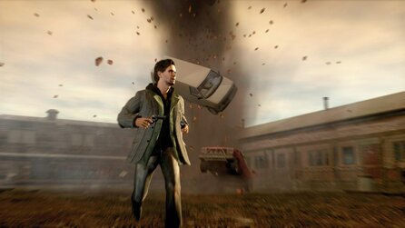 Alan Wake - Neuer Trailer während der Premiere des Max-Payne-Films