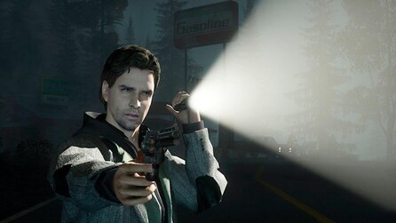 Alan Wake - Veröffentlichung in diesem Jahr sehr unwahrscheinlich
