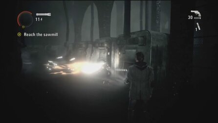 Alan Wake: Das Signal - Gameplay aus dem DLC »Das Signal« - Teil 4