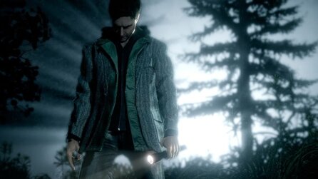 Alan Wake - Xbox 360-Verkäufe bleiben hinter Erwartungen zurück