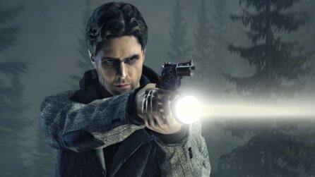 Alan Wake 2: Release im Oktober 2023? Hinweise verdichten sich