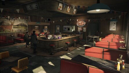 Alan Wake Remastered - Screenshots