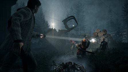 Alan Wake Remastered - Screenshots