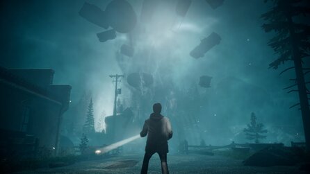 Alan Wake Remastered - Screenshots