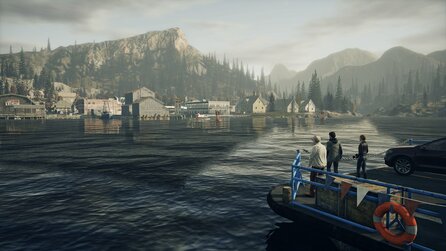 Alan Wake Remastered - Screenshots
