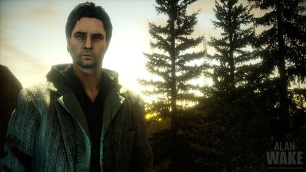 Alan Wake - Remedy: »DLC nicht um jeden Preis«