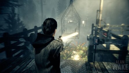 Alan Wake - Video: Eindrücke von der gamescom