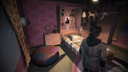 Alan Wake - Technik-Tabelle und Bildervergleich