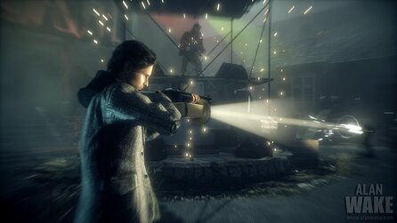 Alan Wake: Der Schriftsteller - Screenshots aus dem ersten Story-DLC