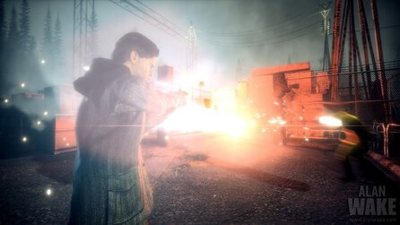 Alan Wake - PC-Version des Action-Thrillers eingestellt