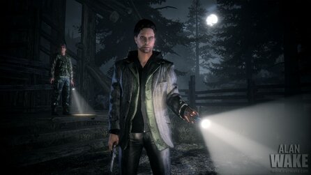 Alan Wake - Test für Xbox 360 jetzt auf GamePro.de