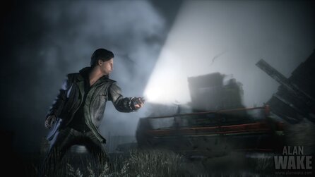 Alan Wake - Release-Termin, Video und Screenshots
