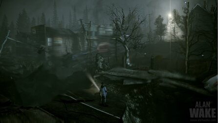 Alan Wake - Screenshots