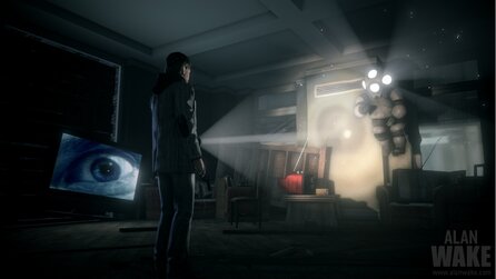 Alan Wake - Screenshots