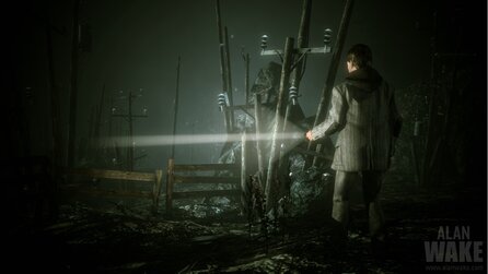 Alan Wake - Screenshots