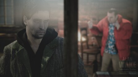 Alan Wake - Ein einsamer Screenshot
