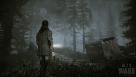 Alan Wake - Remedy verspricht Release im Frühjahr 2010 [Update]