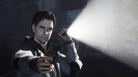 Alan Wake - Spielereihe von Remedy wird als TV-Serie verfilmt