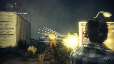 Alan Wakes American Nightmare - Screenshots