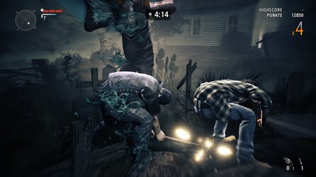 Alan Wakes American Nightmare - Screenshots