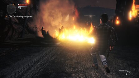 Alan Wakes American Nightmare - Screenshots