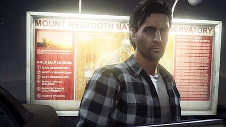 Alan Wakes American Nightmare - Hoffnung auf PC-Version (Update)