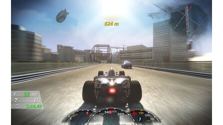 Alarm für Cobra 11: Burning Wheels - Screenshots
