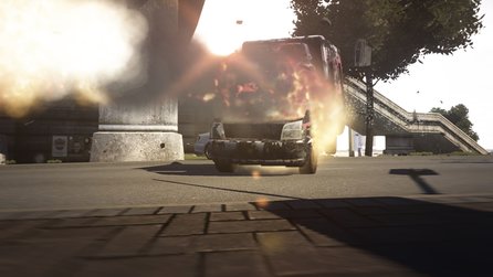Alarm für Cobra 11: Das Syndikat - Gameplay-Trailer zeigt Rennen