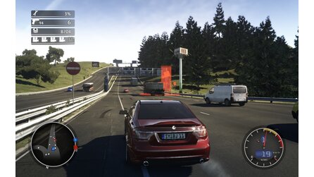Alarm für Cobra 11: Das Syndikat - Screenshots