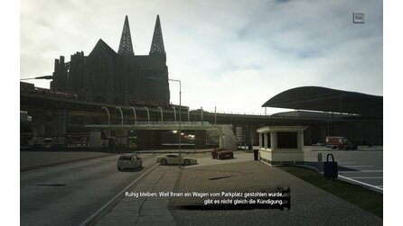 Alarm für Cobra 11: Das Syndikat - Screenshots