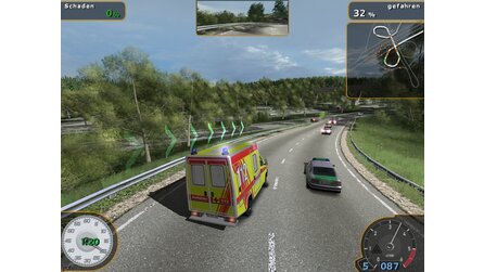 Alarm für Cobra 11: Nitro - Screenshots