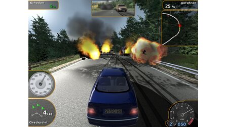 Alarm für Cobra 11: Nitro - Screenshots