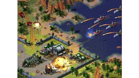 Command + Conquer - Weiterer Entwickler geht