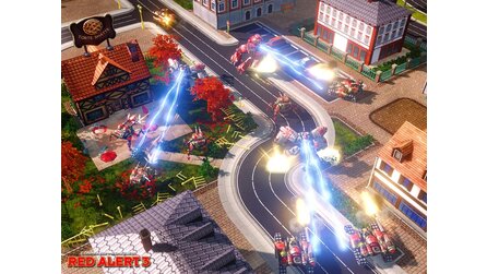 C+C: Alarmstufe Rot 3 - Video mit Frank Klepacki