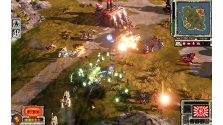 C+C: Alarmstufe Rot 3 - Uprising - Screenshots