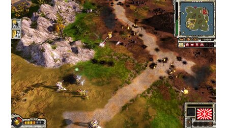 C+C: Alarmstufe Rot 3 - Uprising - Screenshots