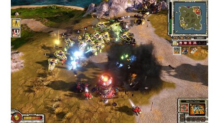 C+C: Alarmstufe Rot 3 - Uprising - Screenshots