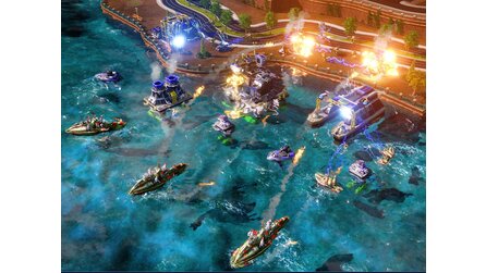 C+C: Alarmstufe Rot 3 - Infos und Bilder zu den Einheiten