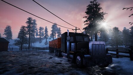 Alaskan Truck Simulator - Screenshots