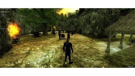 Albae Online - Screenshots