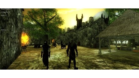 Albae Online - Screenshots